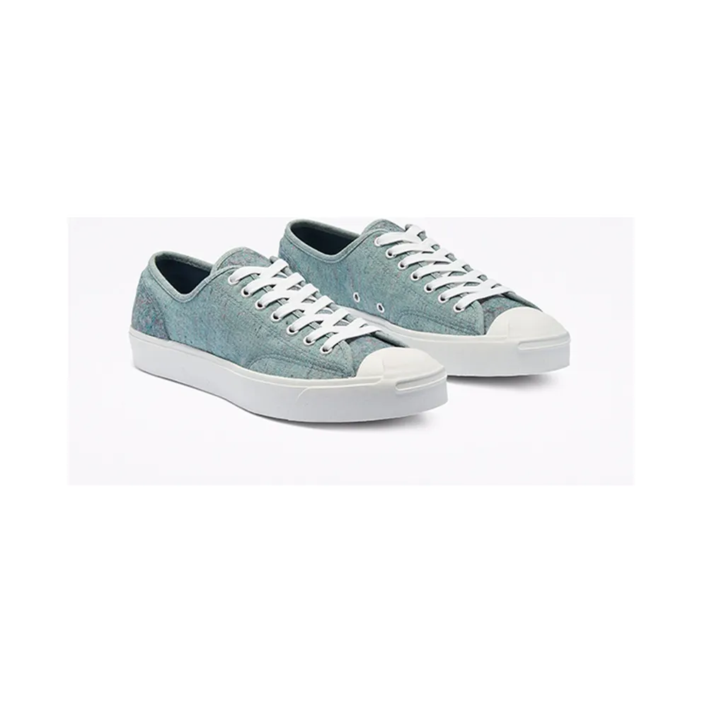 Converse Jack Purcell Renew Low ‘Blue Twill’ Blue/White/White (169614C)