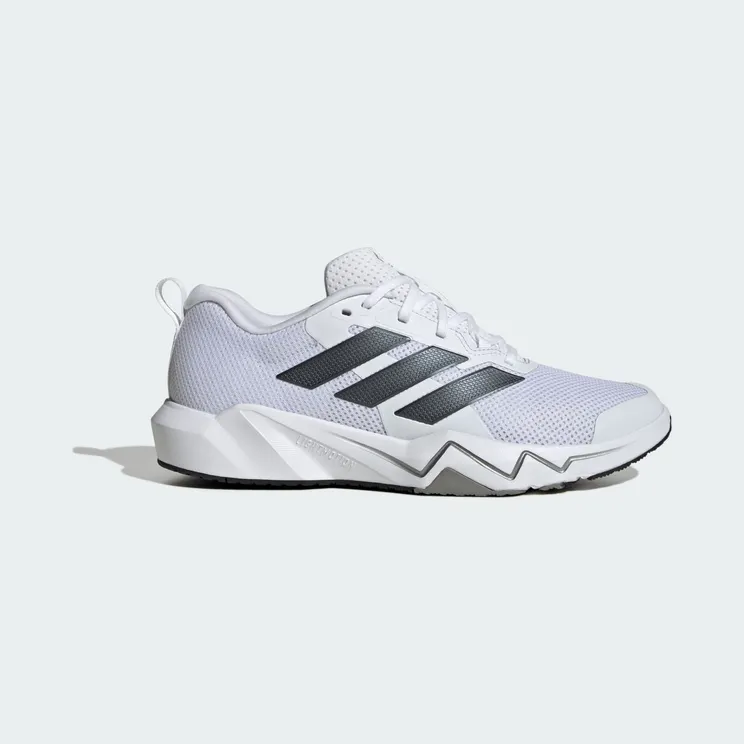 Adidas RAPIDMOVE GO TRAINER M Cloud White / Core Black / Iron Metallic (JQ1461)