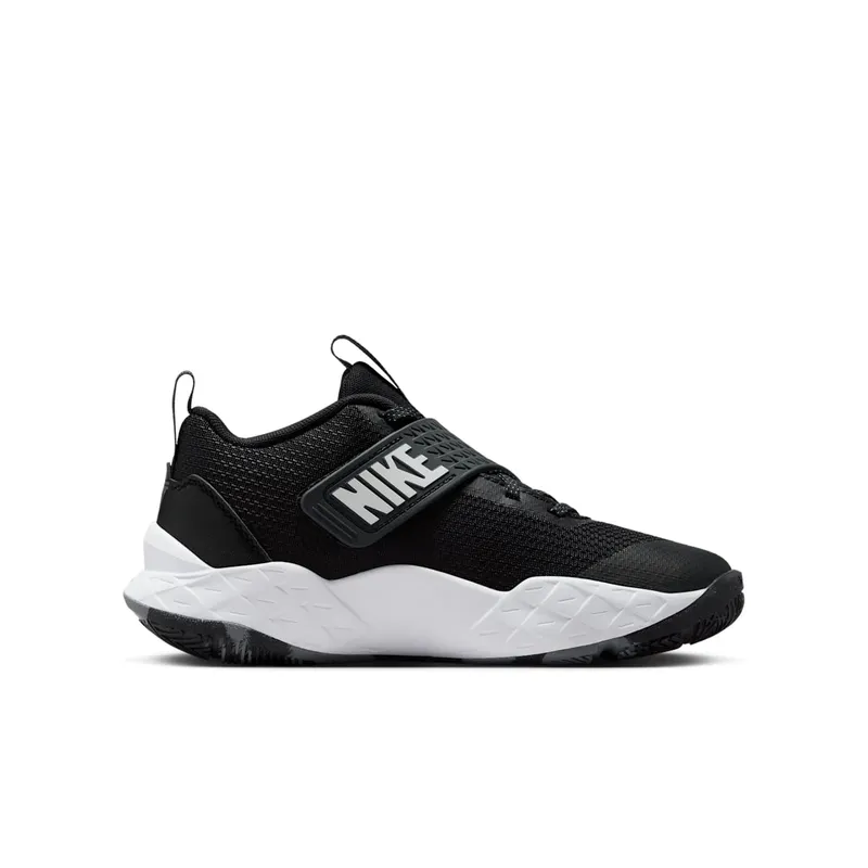 Nike Team Hustle D 12 Black Anthracite White (HF6279-002)