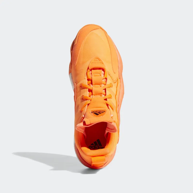 adidas Crazy BYW X 2.0 Solar Orange Solar Orange/Core Black/Solar Orange (EE6010)
