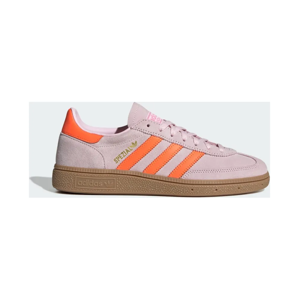 Adidas Handball Spezial Clear Pink / Solar Orange / Gum (JS0250)