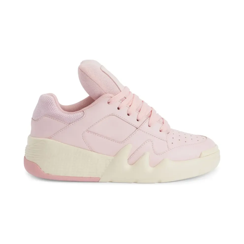 Giuseppe Zanotti Talon leren – Pink (RS40028004)