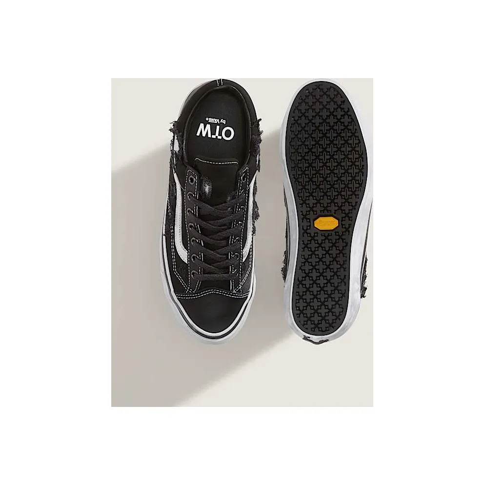 Vans OTW Old Skool 36 Vibram “Distressed Silver” (VN000D2GSLV)