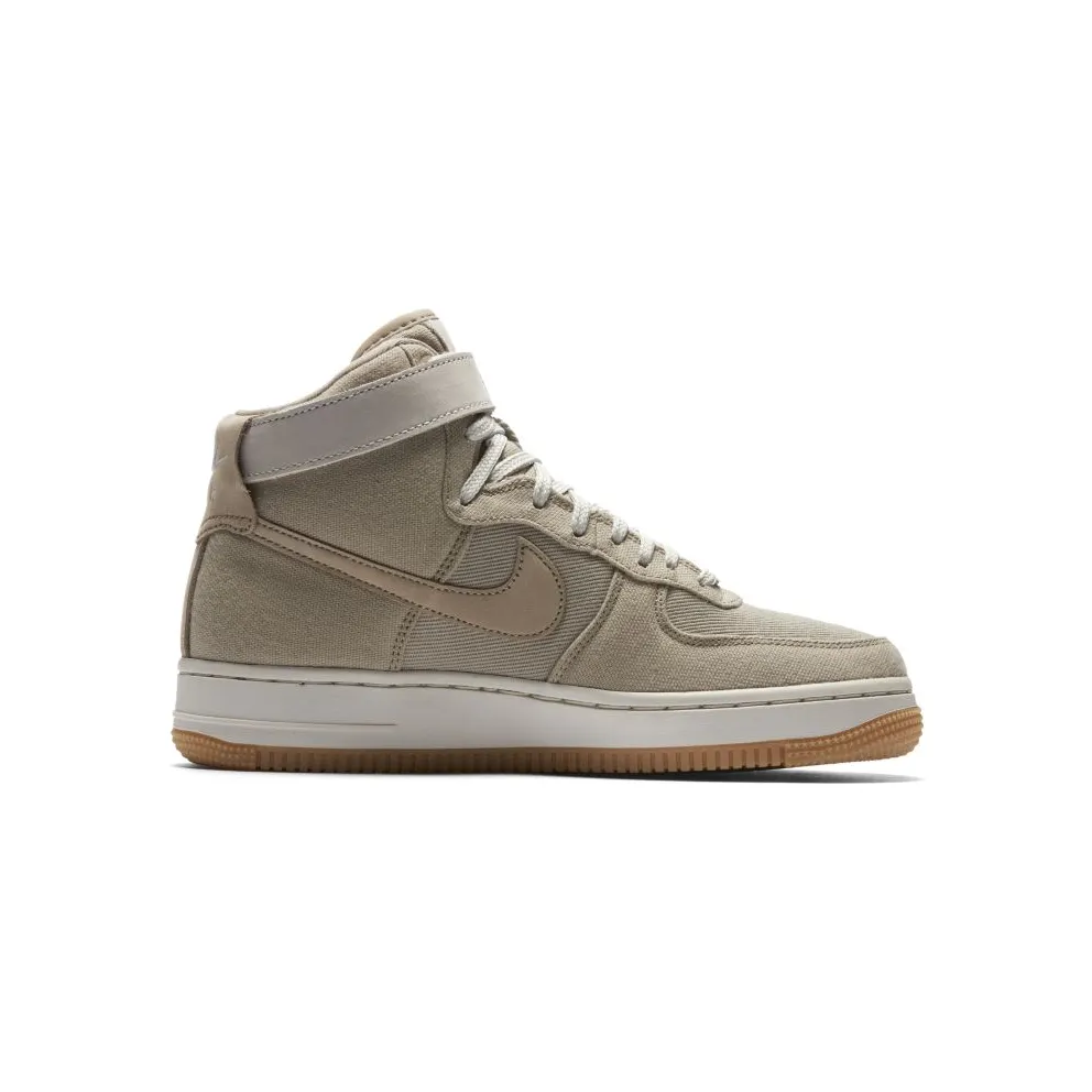 Nike Air Force 1 Hi Utility Khaki/Khaki-Light Bone (W) Khaki/Khaki-Light Bone (AJ2775-200)