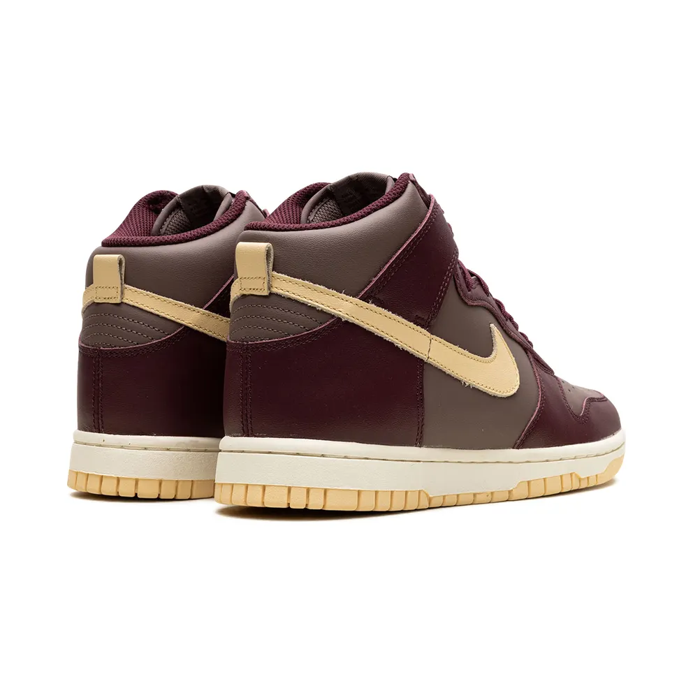 Nike DUNK HIGH “Plum Eclipse” (DD1869-202)