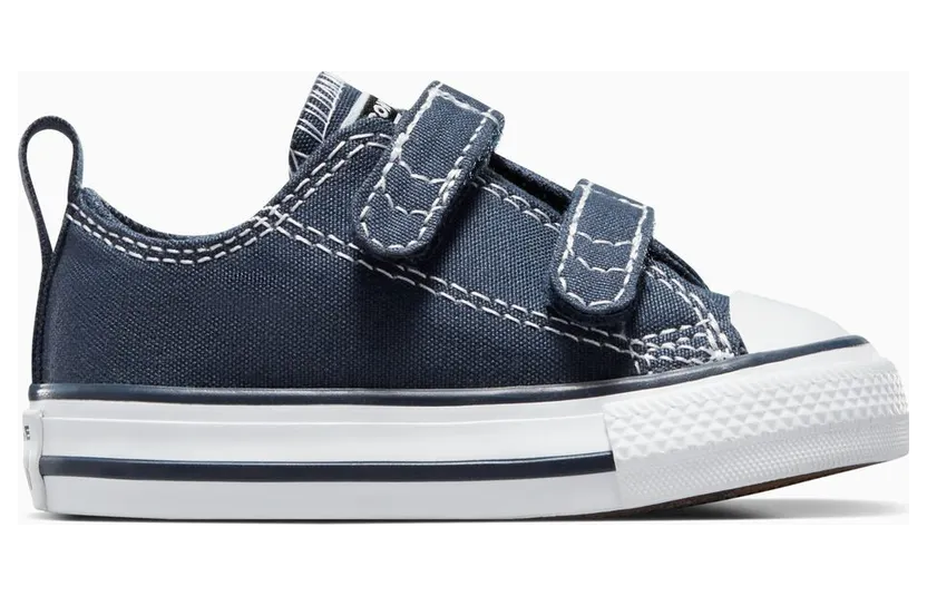 Converse Chuck Taylor All Star 2V Low Top TD “Athletic Navy-White” (711357F)