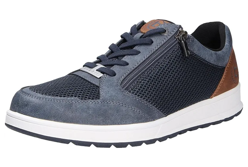 Bugatti sneaker Blauw (331-AFB05-6900-4100)