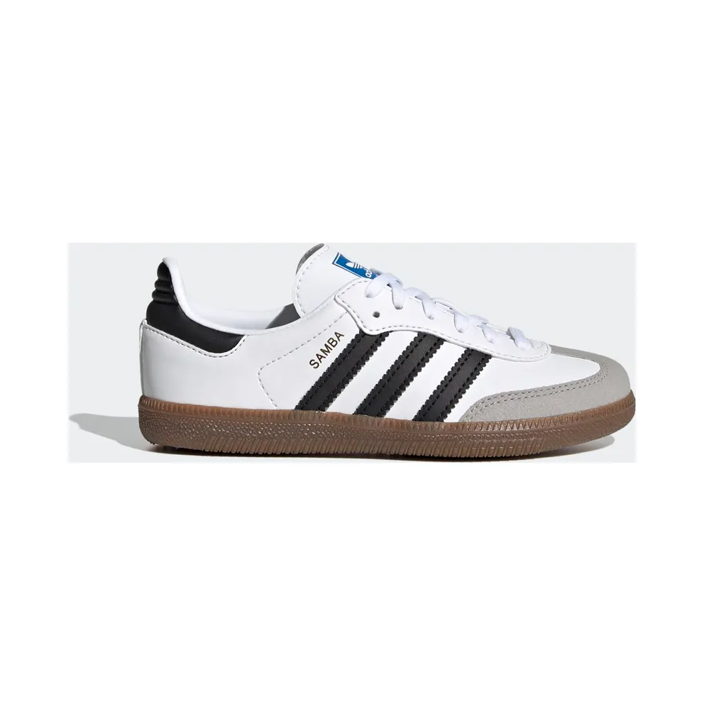 Adidas Samba OG Cloud White / Core Black / Gum (GZ8346)
