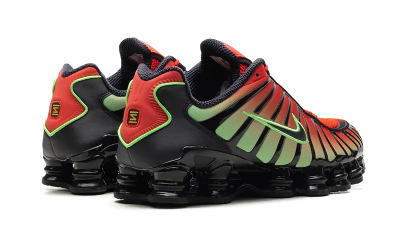 Nike Shox TL “Chili Pepper” (AV3595-601)