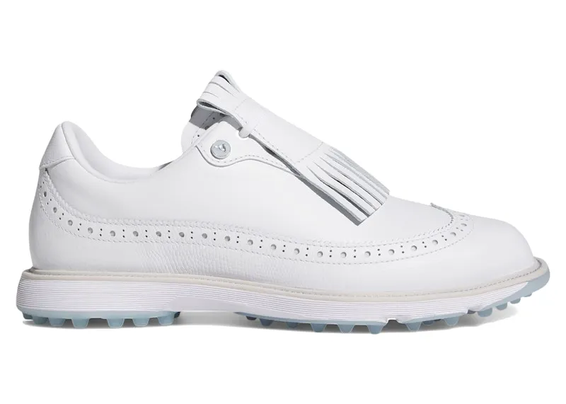 adidas MC Zoysia Spikeless Golf Cloud White Wonder Blue Collegiate Navy (IH5992)