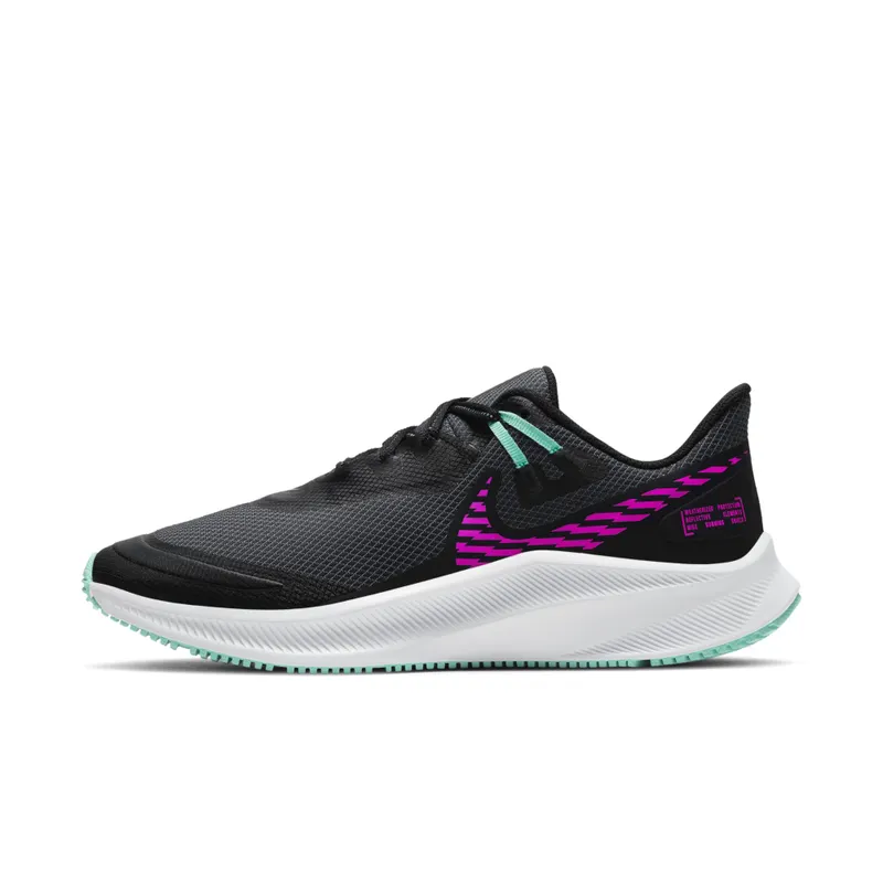 Nike Quest 3 Shield Running Black (CQ8893-010)