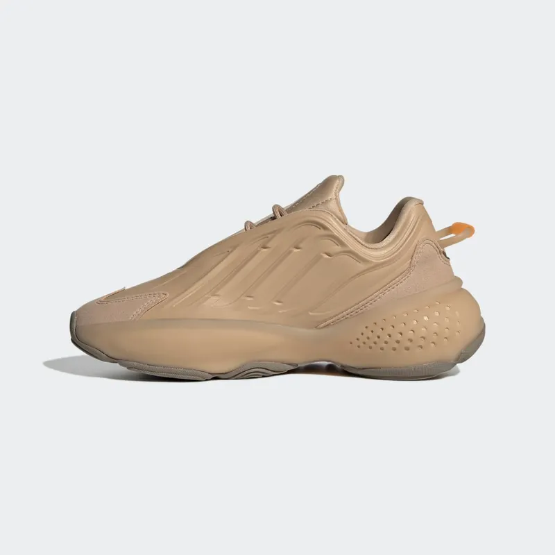 Adidas Ozrah Pale Nude / Simple Brown / Orange Rush (GY3794)
