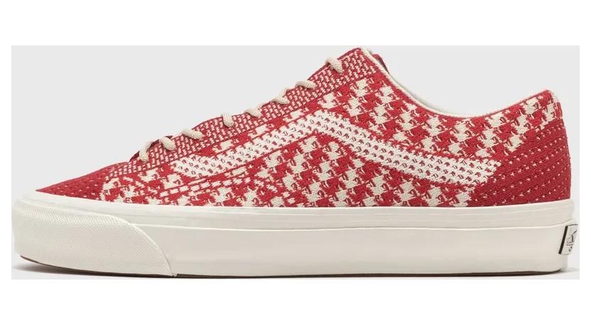Vans Old Skool Red