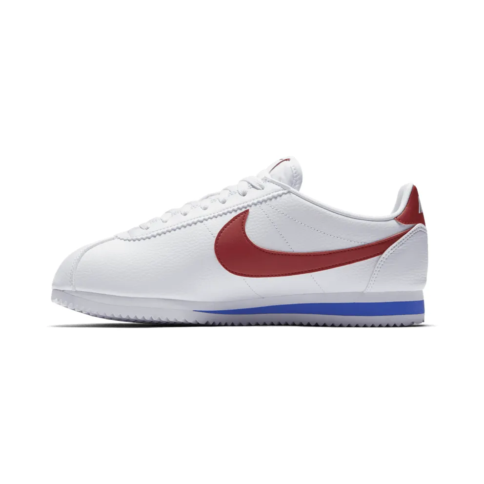 Nike Classic Cortez Forrest Gump (2018) White/Varsity Royal-Varsity Red (749571-154)
