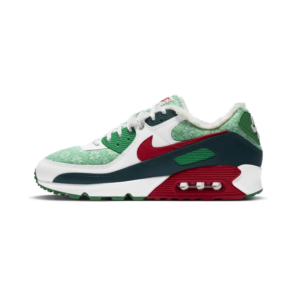 Nike Air Max 90 Christmas Sweater (2020) (DC1607-100)