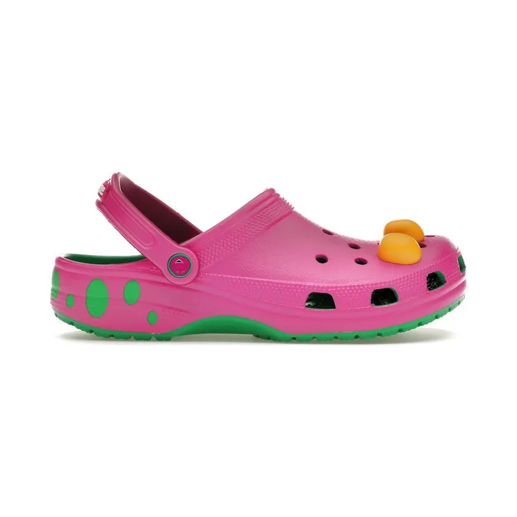 Crocs Classic Clog Barney (209437-3E8)