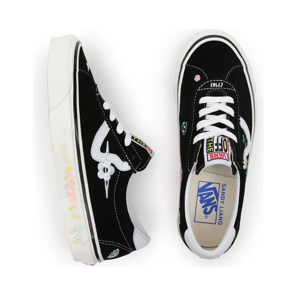 Vans Vans X Sandy Liang Style 73 Dx Black (VN0A3WLQB7C)