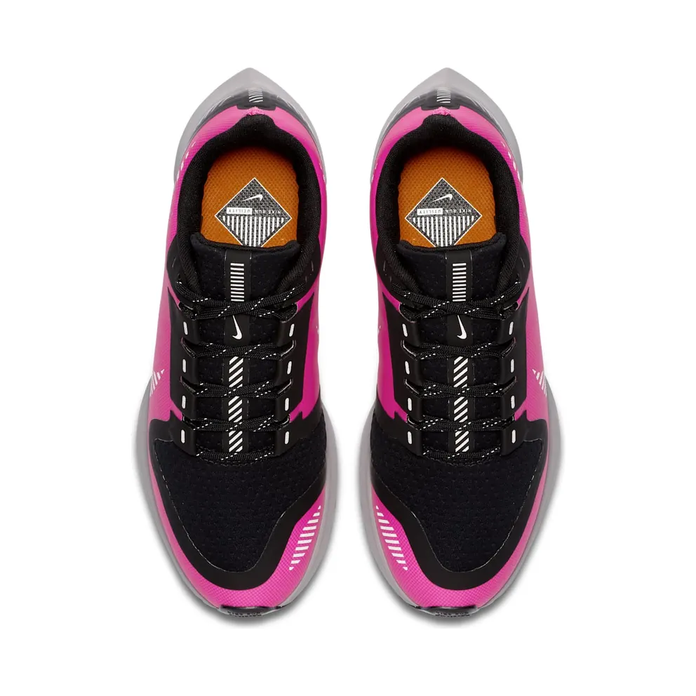 Nike Air Zoom Pegasus 36 Shield ‘Fire Pink’ Fire Pink/Reflecti Silver (AQ8006-600)
