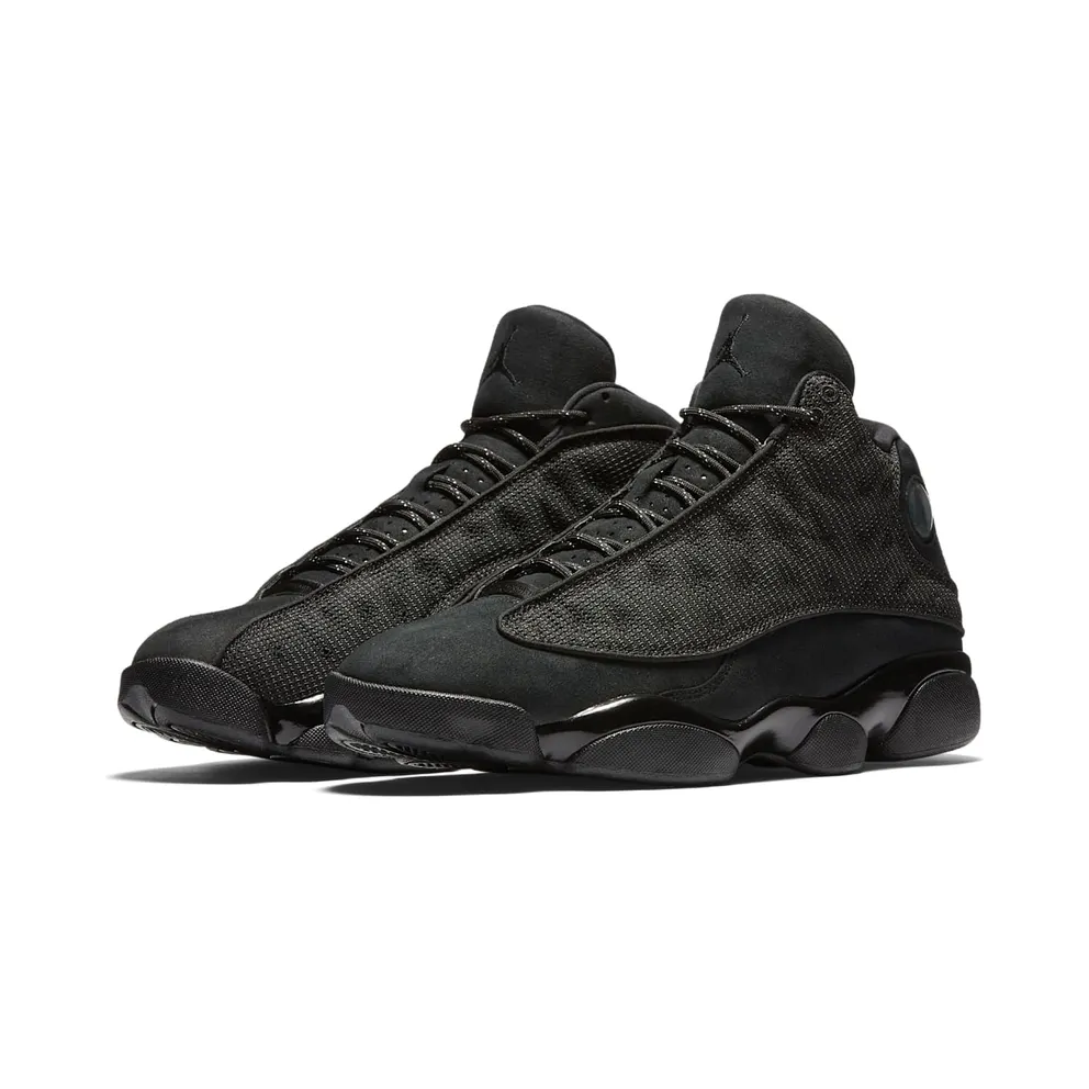 Air Jordan Nike AJ XIII 13 Retro Black Cat (414571-011)