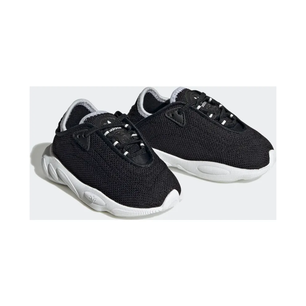 Adidas Adifom SLTN Core Black / Core Black / Cloud White (FZ6071)