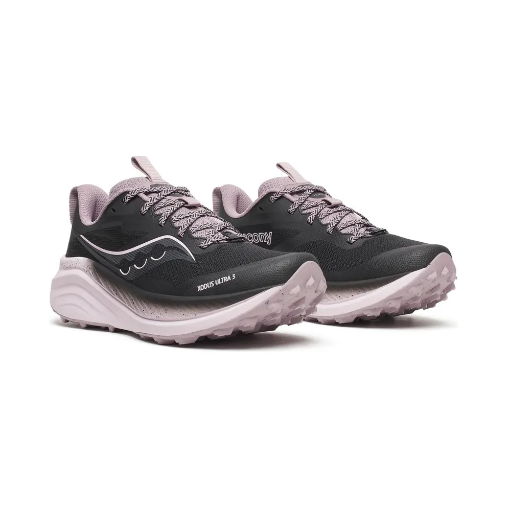 Saucony Xodus Ultra 3 Black Quail (S10914-161)