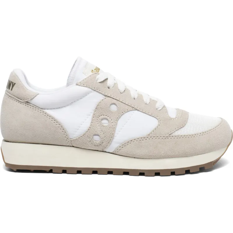 Saucony Jazz Original Vintage White (S60368-135)