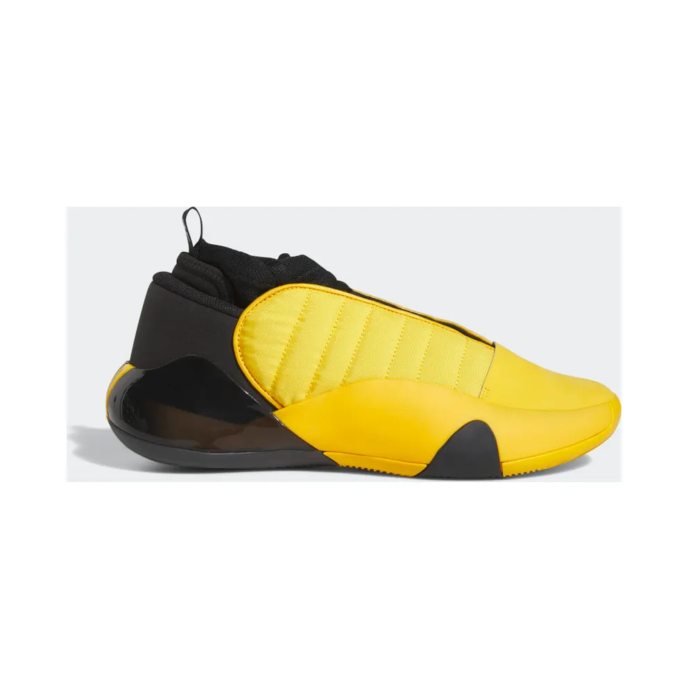 adidas Harden Volume 7 Basketballschuh Crew Yellow / Core Black / Crew Yellow (HQ3426)
