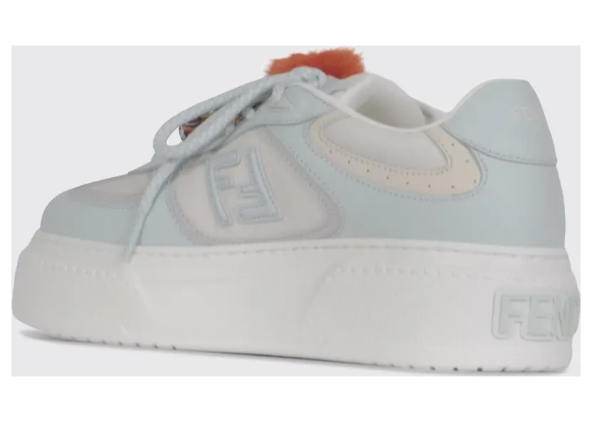 Fendi Sneakers Sky Blue (8E8721B181F1XHL) (2)