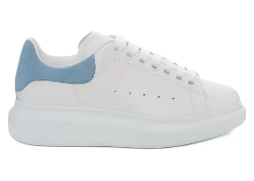 Alexander McQueen Oversized White Dream Blue (W)