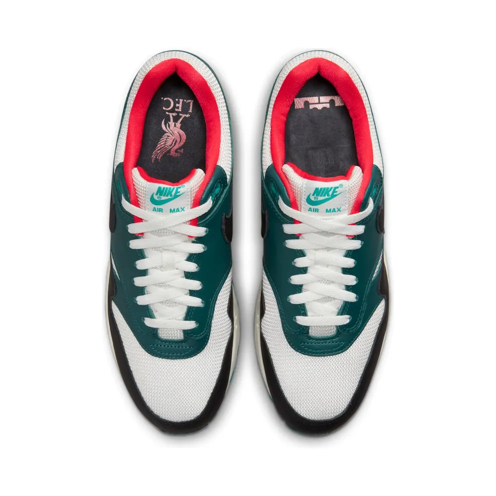 Nike Air Max 1 “LeBron James x Liverpool” (FB8914-100)