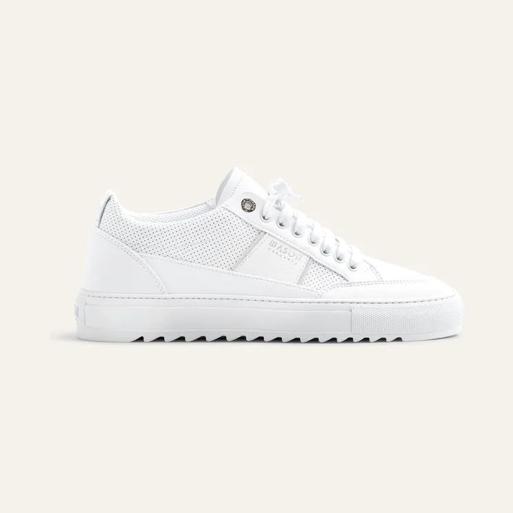 Mason Garments Tia Sportivo “White” (MG51-6S)