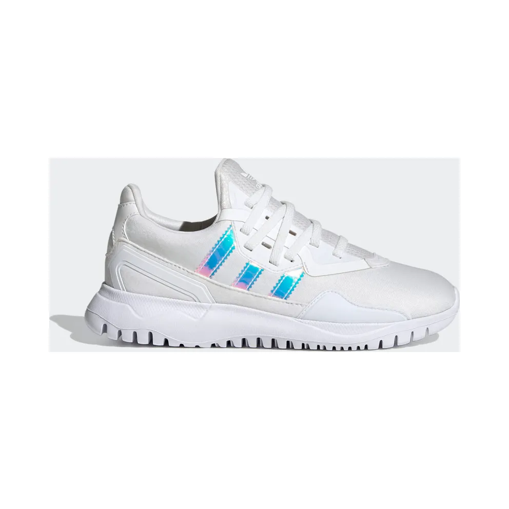 adidas Originals Flex Schuh Cloud White / Cloud White (GZ7018)