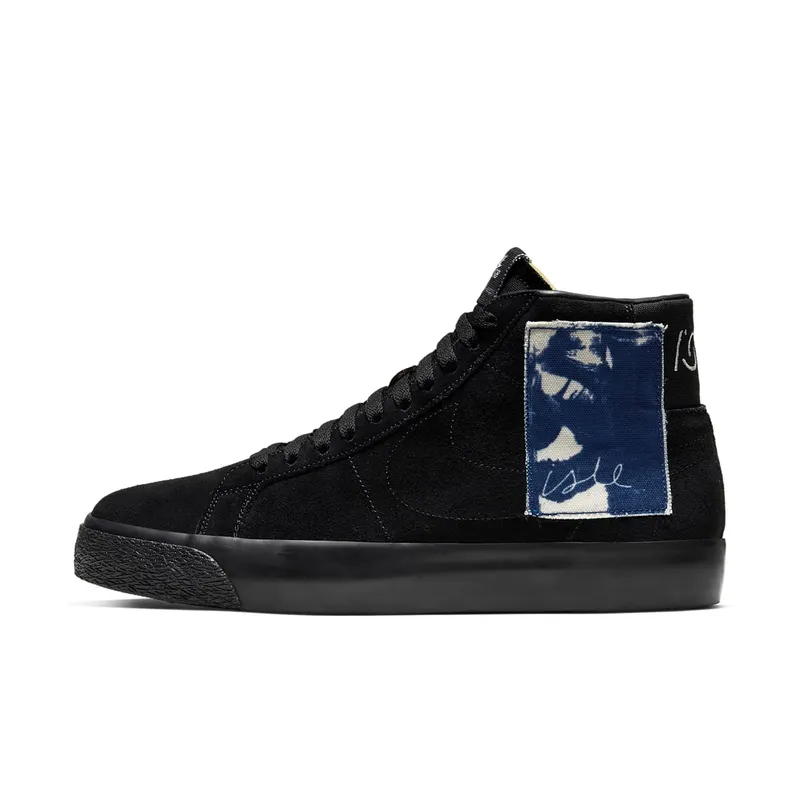 Nike SB Blazer Mid Isle Skateboards (2020) (CW2186-001)