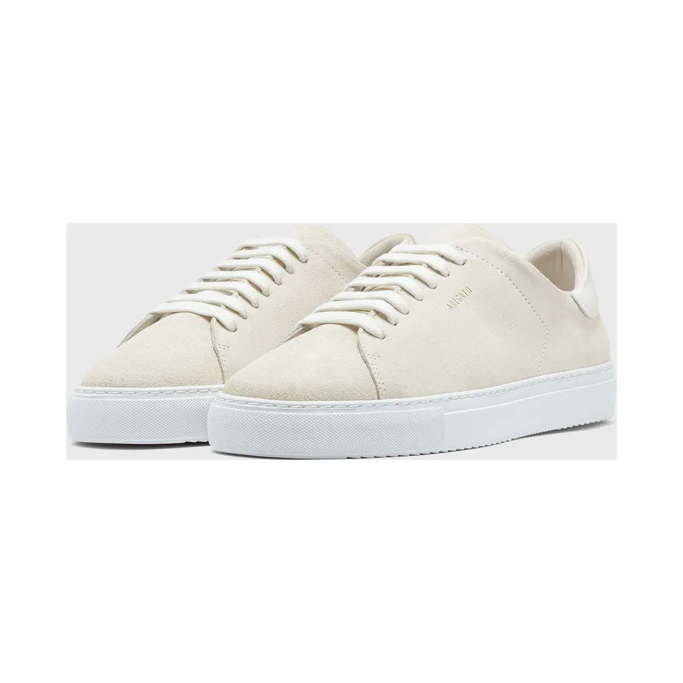 Axel Arigato Clean 90 Suede White