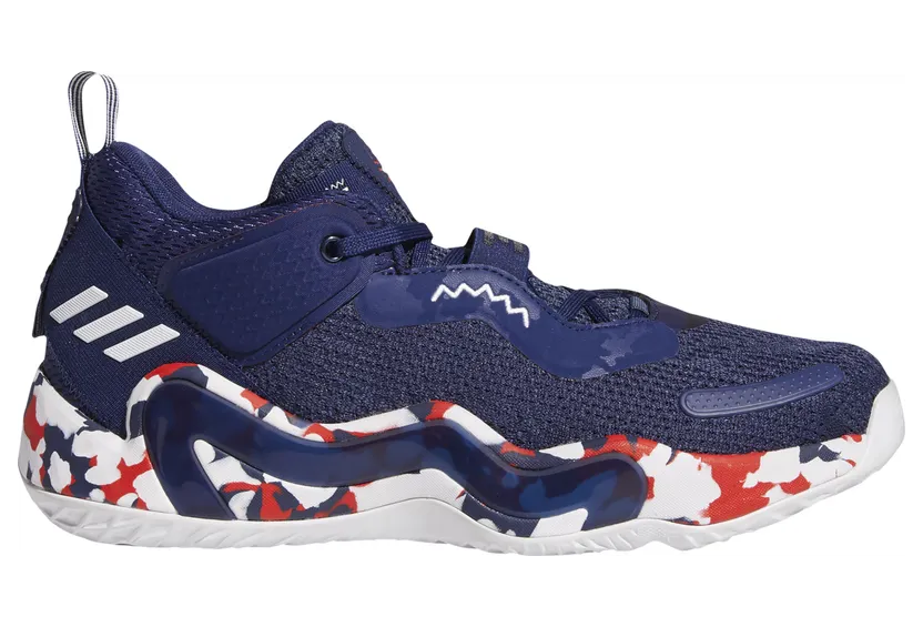 adidas D.O.N. Issue #3 Team USA (GW2945)