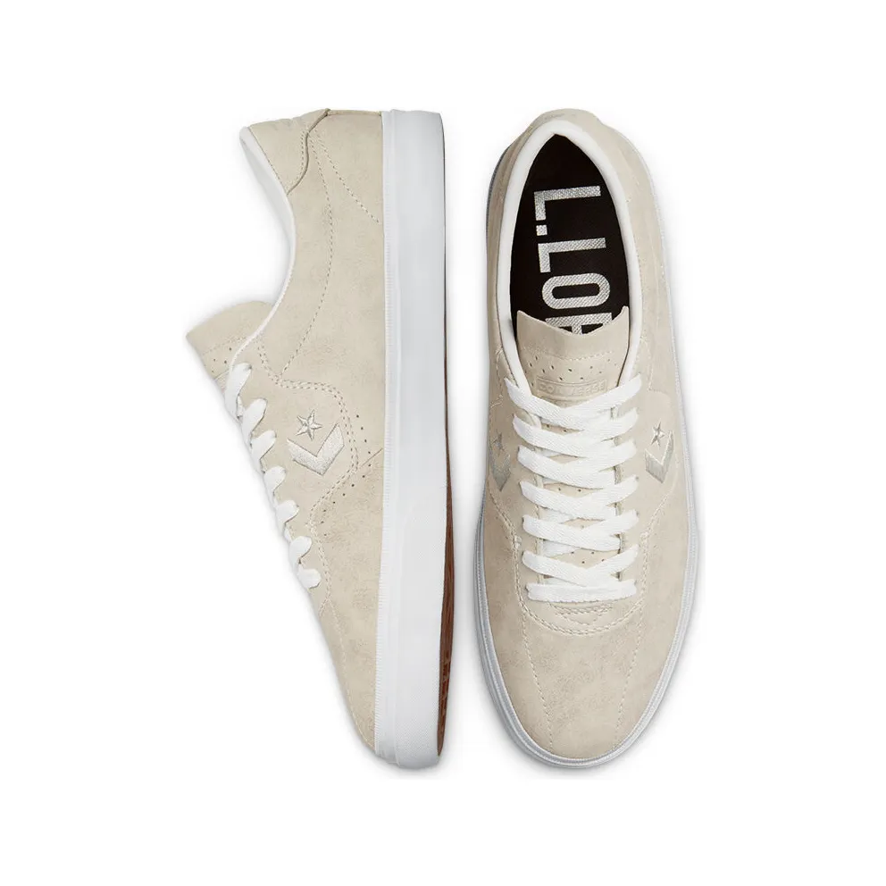 Converse Louie Lopez Pro Low Top Egret/egret/white (170500C)