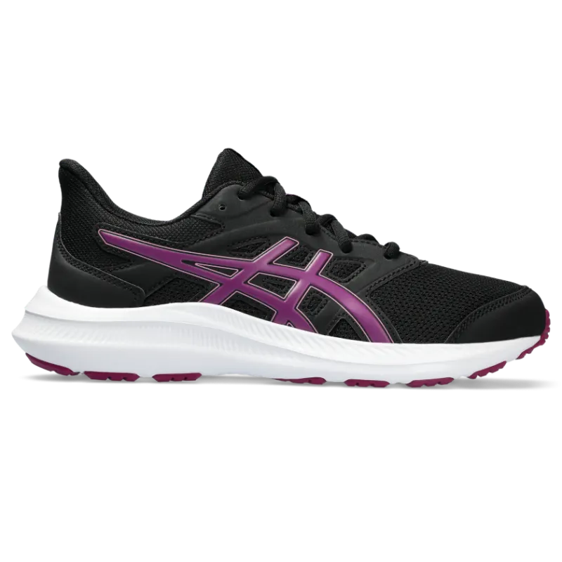 Asics Jolt 4 Gs Black/Blackberry (1014A300.007)