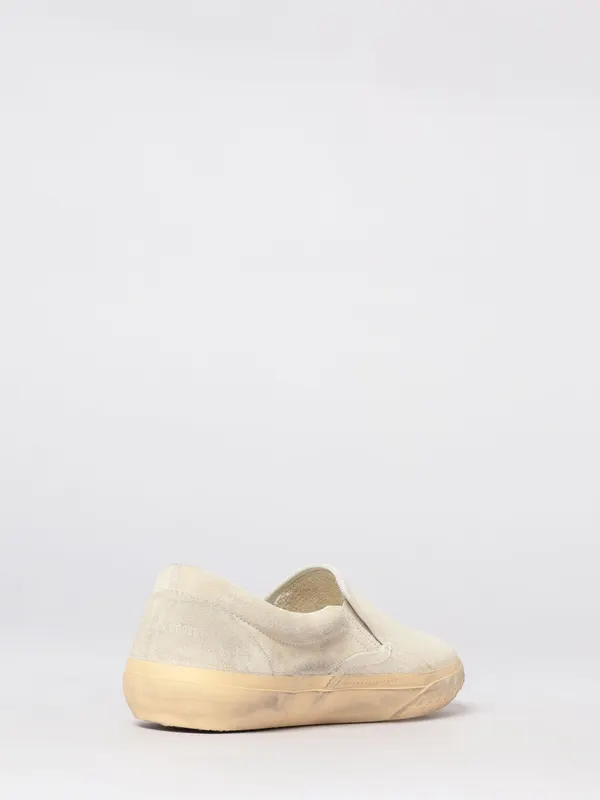 Golden goose VCE Penstar Used Suede Sneakers White (GMF00306F00809515112) (2)