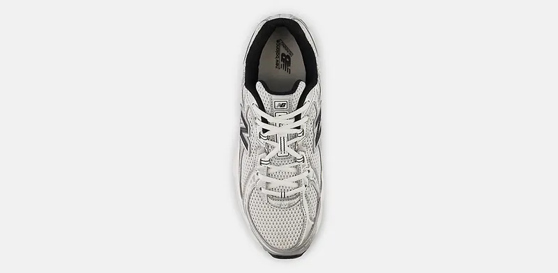 New Balance U740NW2 (white / silver metallic / black) – U740NW2