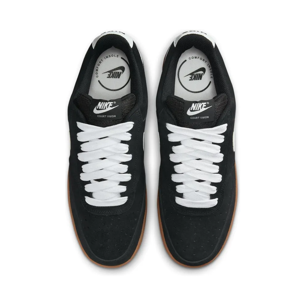 Nike Court Vision Black (IO7727-001)