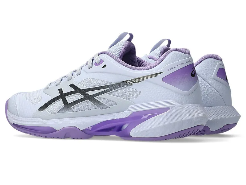 ASICS SOLUTION SPEED FF 4 NIGHT ENERGY “Blue Fade / Gunmetal” (1042A313-400)
