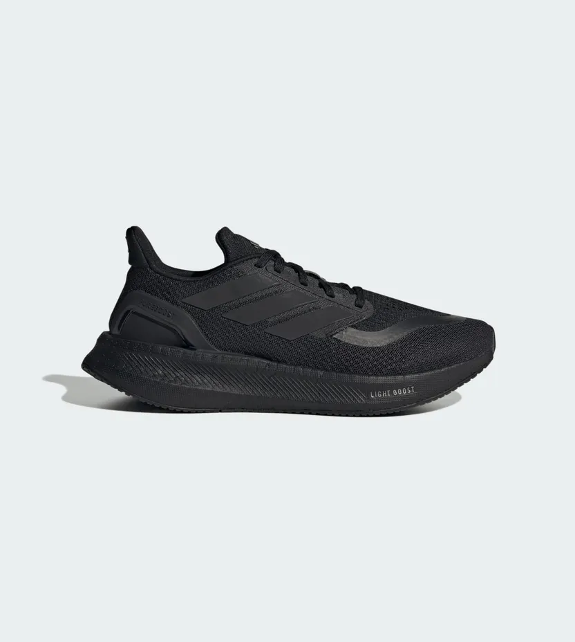 Adidas Pureboost 5 Hardloopschoenen Core Black / Core Black / Core Black (ID1157)