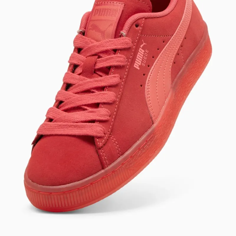 Puma Suede Classic Translucent Tart Cherry (398818-01)