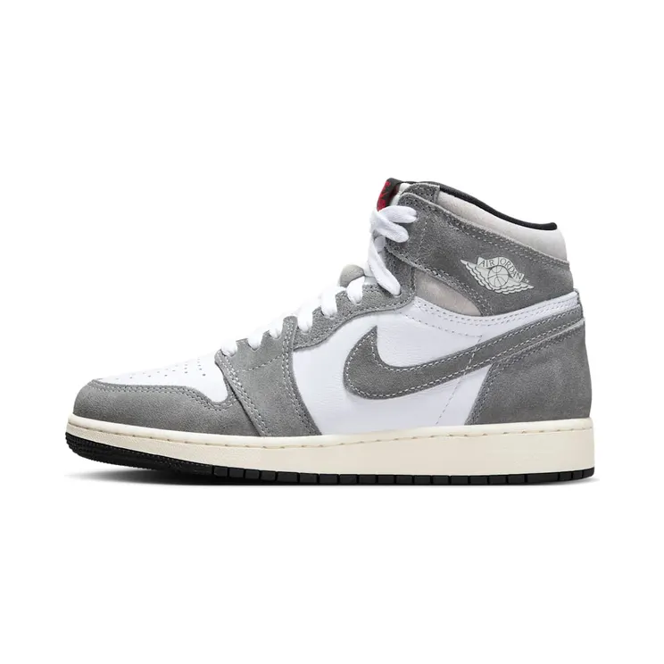 Air Jordan 1 Retro High OG GS “Washed Black” (FD1437-051)