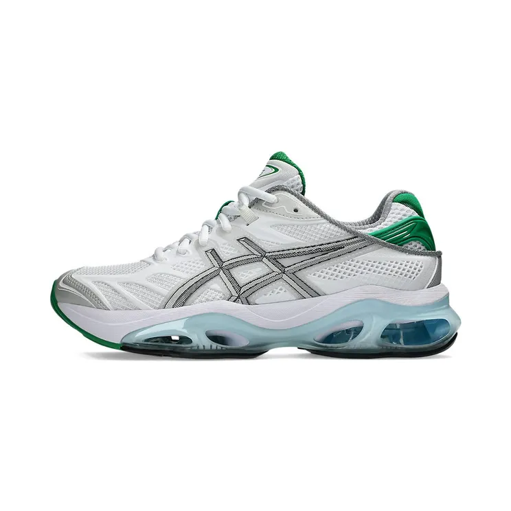 ASICS HIDDEN NY x GEL-KINETIC 2.0 “White / Castle Rock” (1203B169-100)