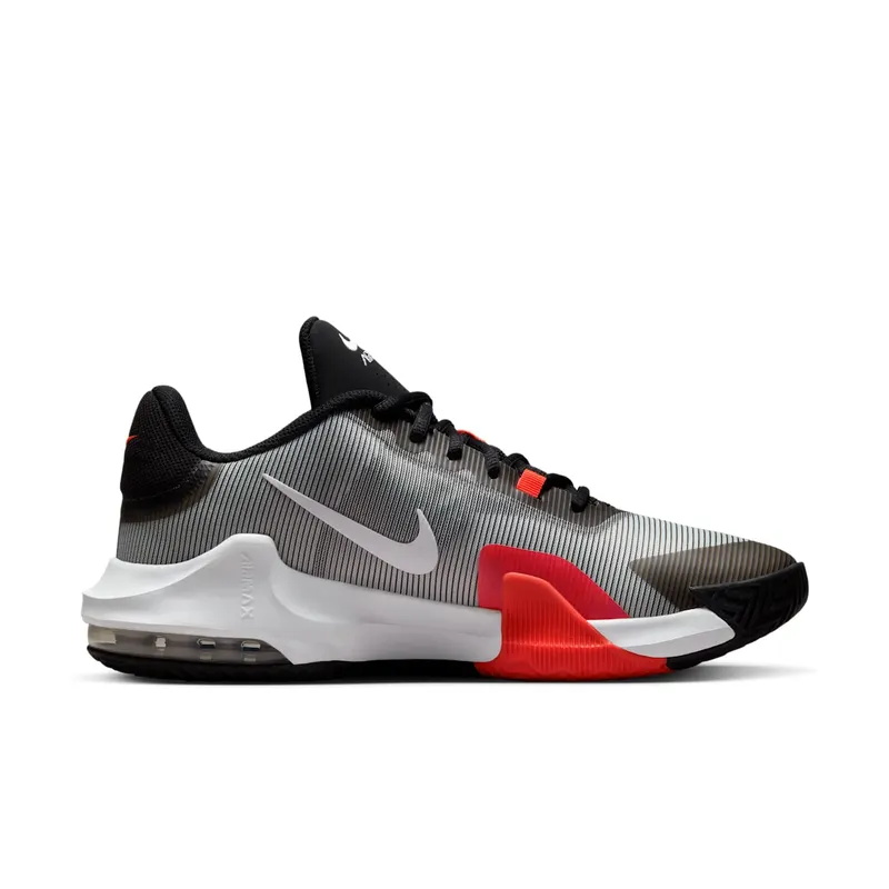 Nike Air Max Impact 4 Basketball Black (DM1124-002)