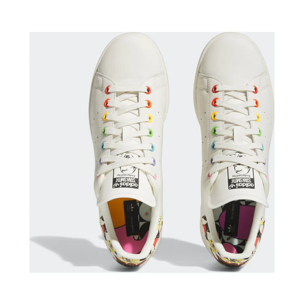 adidas Stan Smith PRIDE RM Off White / Core Black / Off White (ID7494)