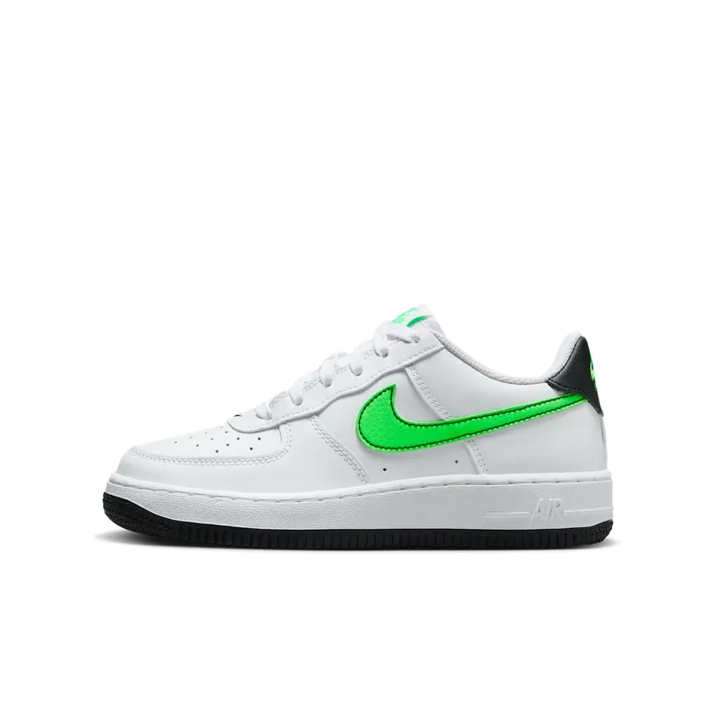 Nike Air Force 1 Low White Green Strike (FV5948-106)