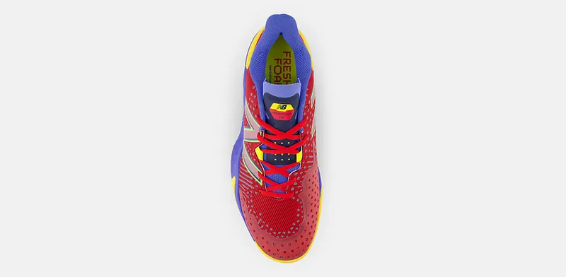 New Balance New Balance Red/Yellow/Blue (MCHLAVU2)