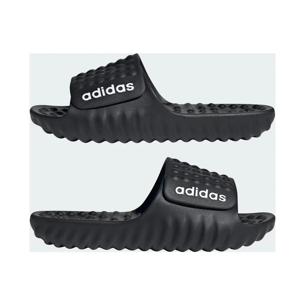 adidas Adissage 360Rec Slides Core Black Cloud White (JS3570)